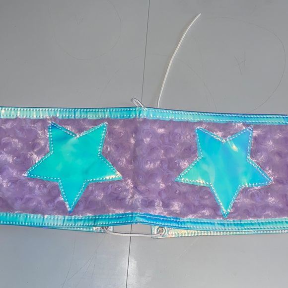 glowstrobe Other - Lace up tube top